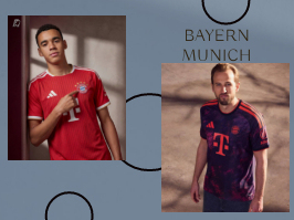 camiseta del Bayern Munich barata 2026 2027
